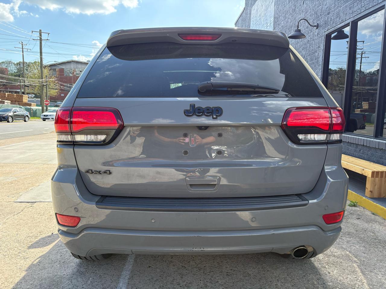 Jeep Grand Cherokee Laredo E 4WD 2021