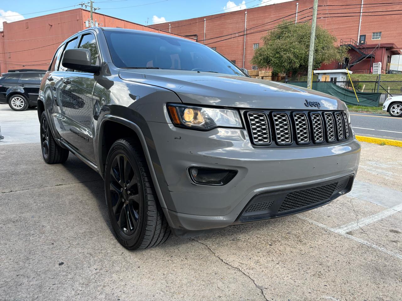 Jeep Grand Cherokee Laredo E 4WD 2021