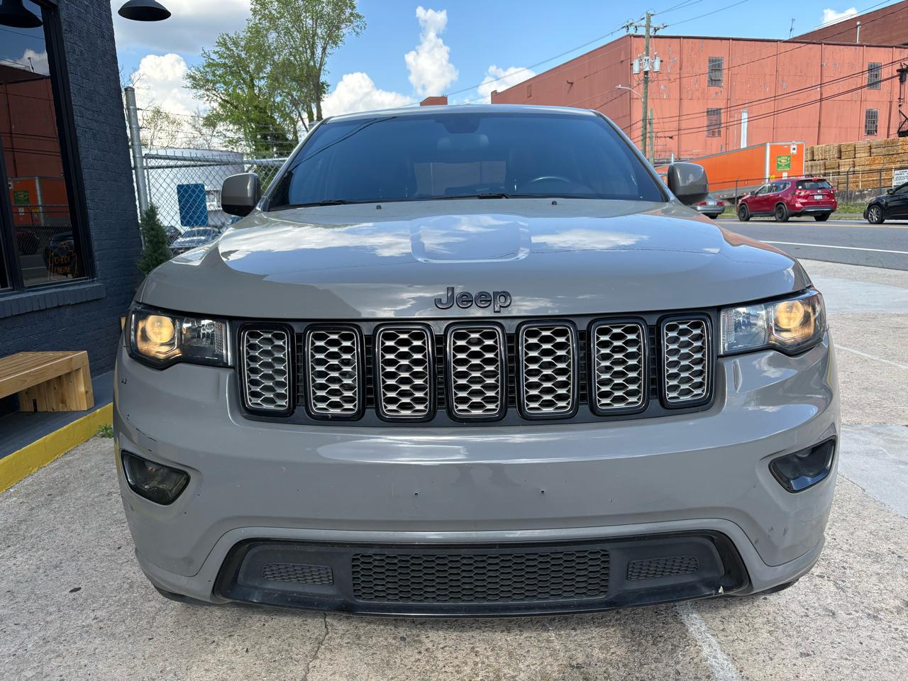 Jeep Grand Cherokee Laredo E 4WD 2021