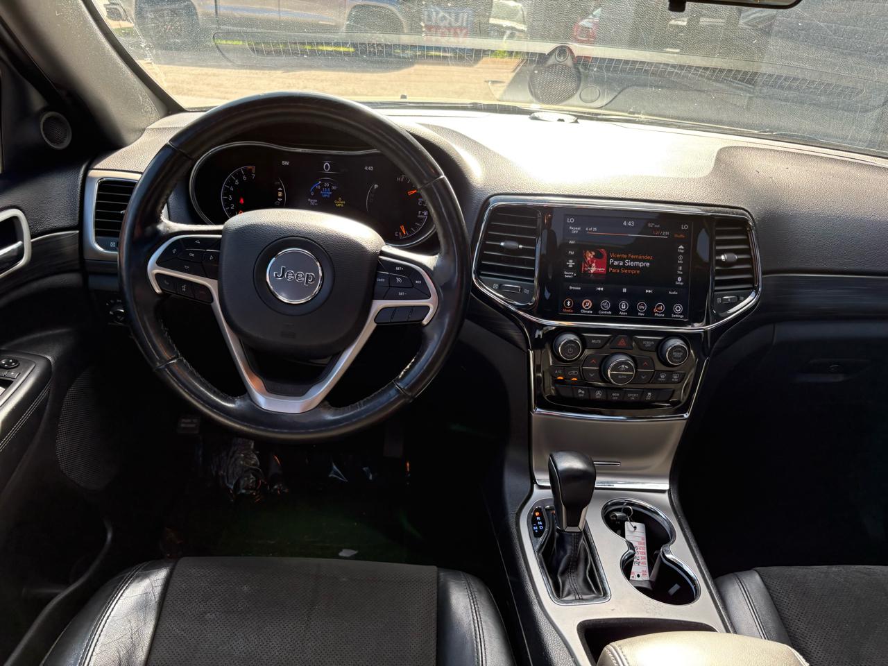 Jeep Grand Cherokee Laredo E 4WD 2021