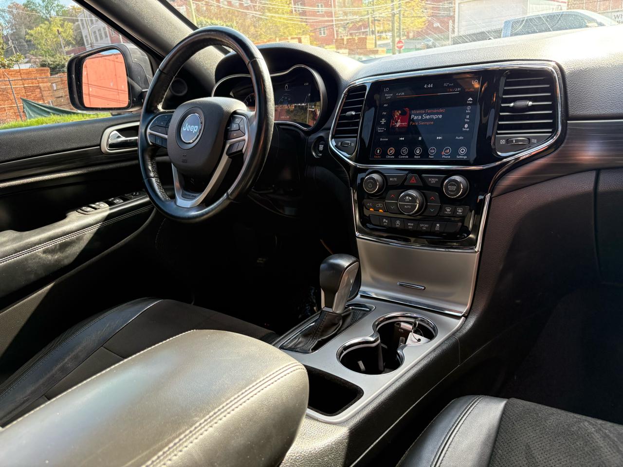 Jeep Grand Cherokee Laredo E 4WD 2021