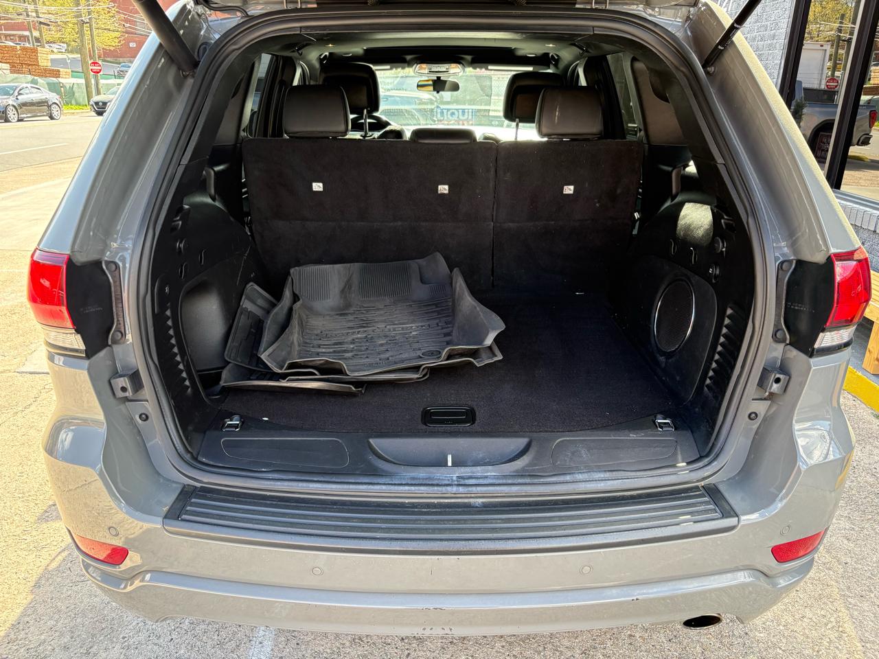 Jeep Grand Cherokee Laredo E 4WD 2021