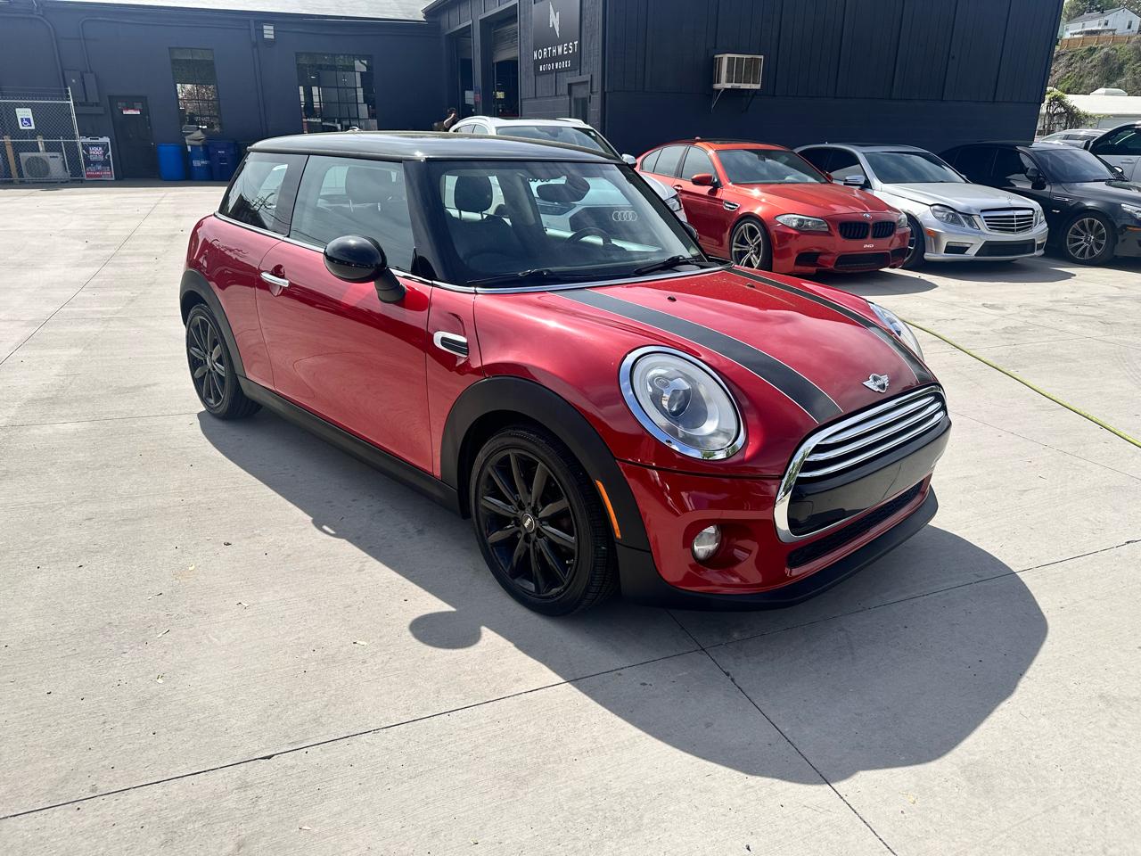 MINI Cooper Base 2015