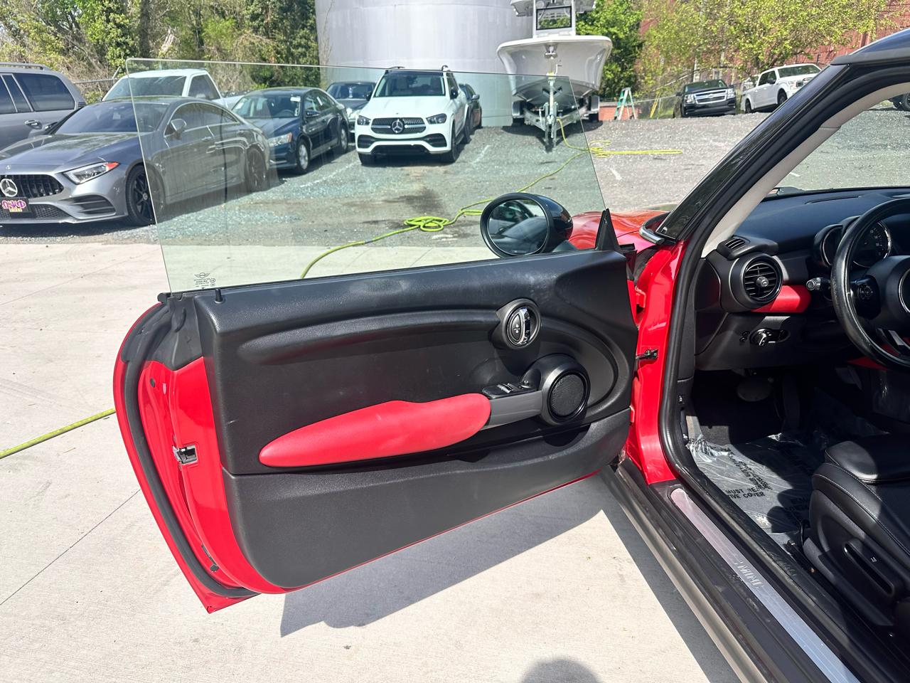 MINI Cooper Base 2015