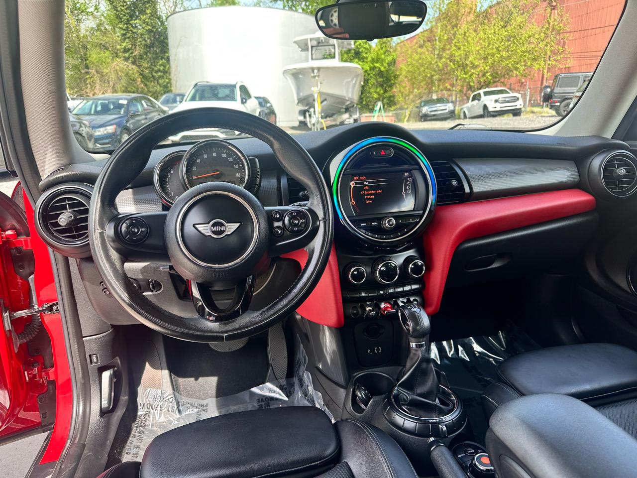 MINI Cooper Base 2015