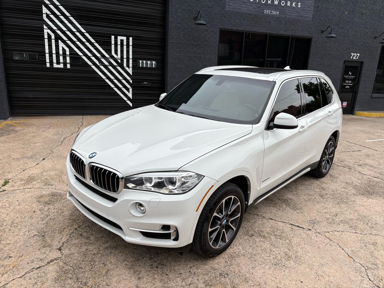 BMW X5 xDrive35i 2017