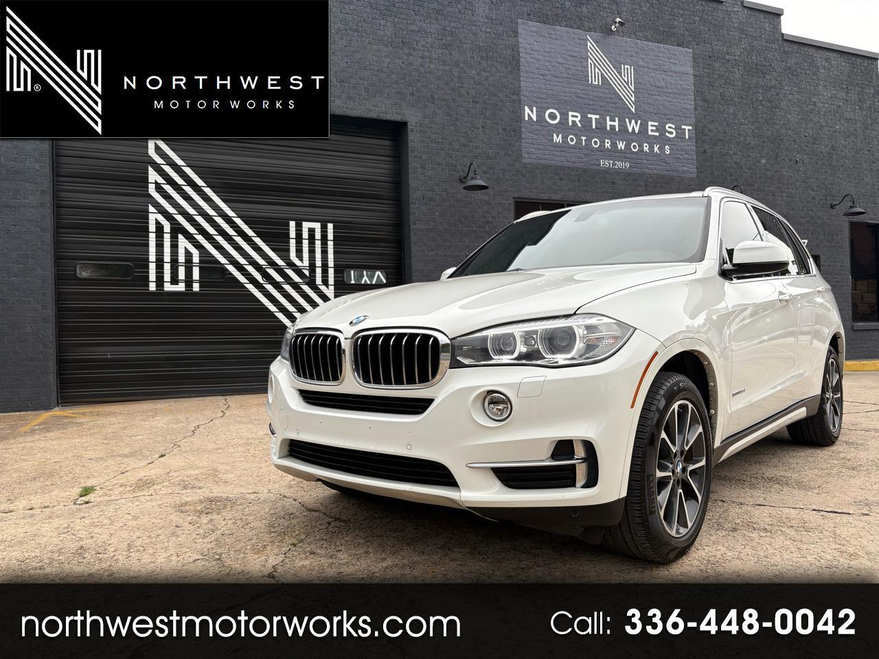 BMW X5 xDrive35i 2017