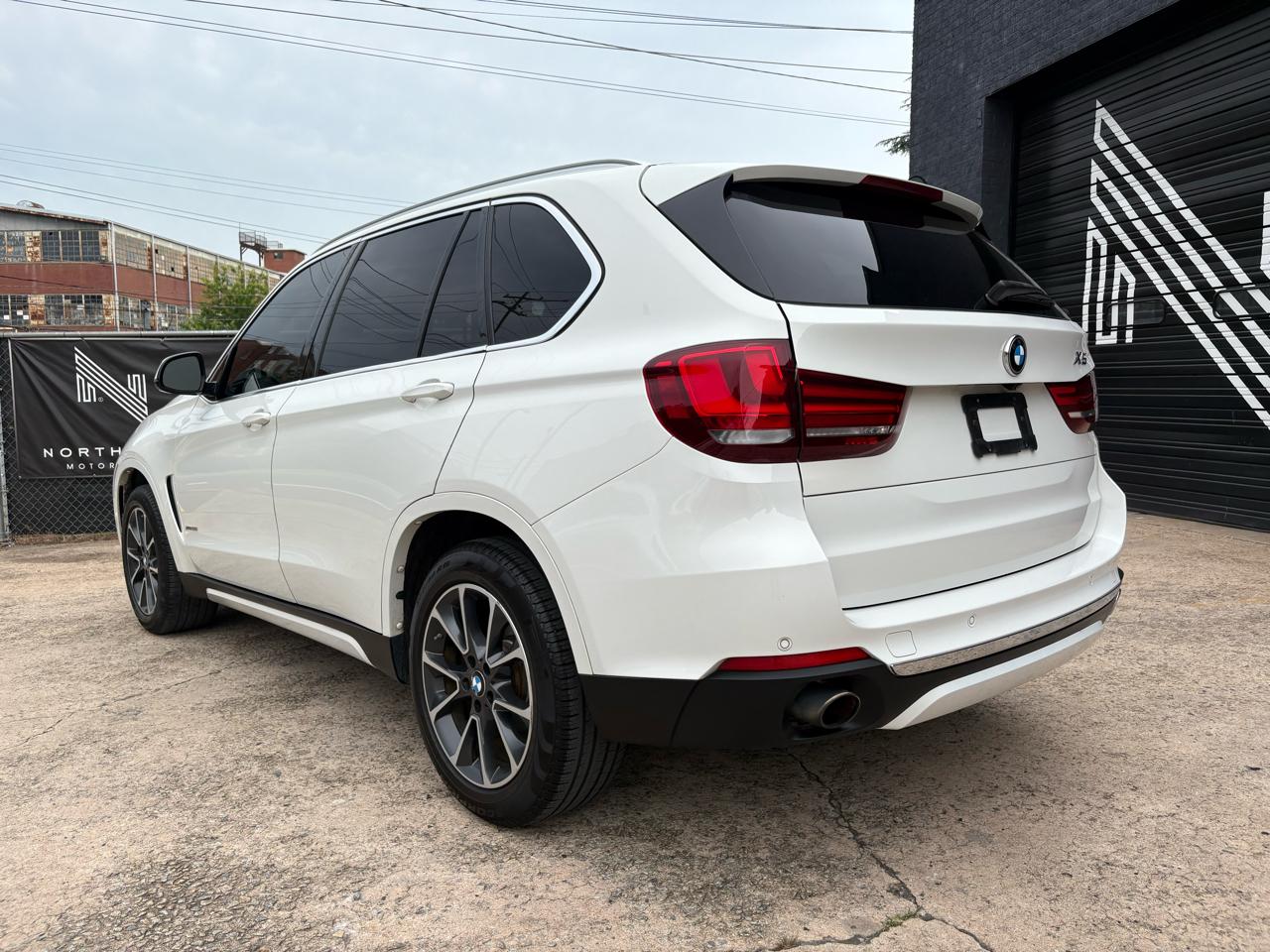 BMW X5 xDrive35i 2017