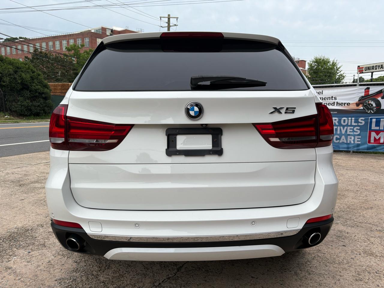 BMW X5 xDrive35i 2017