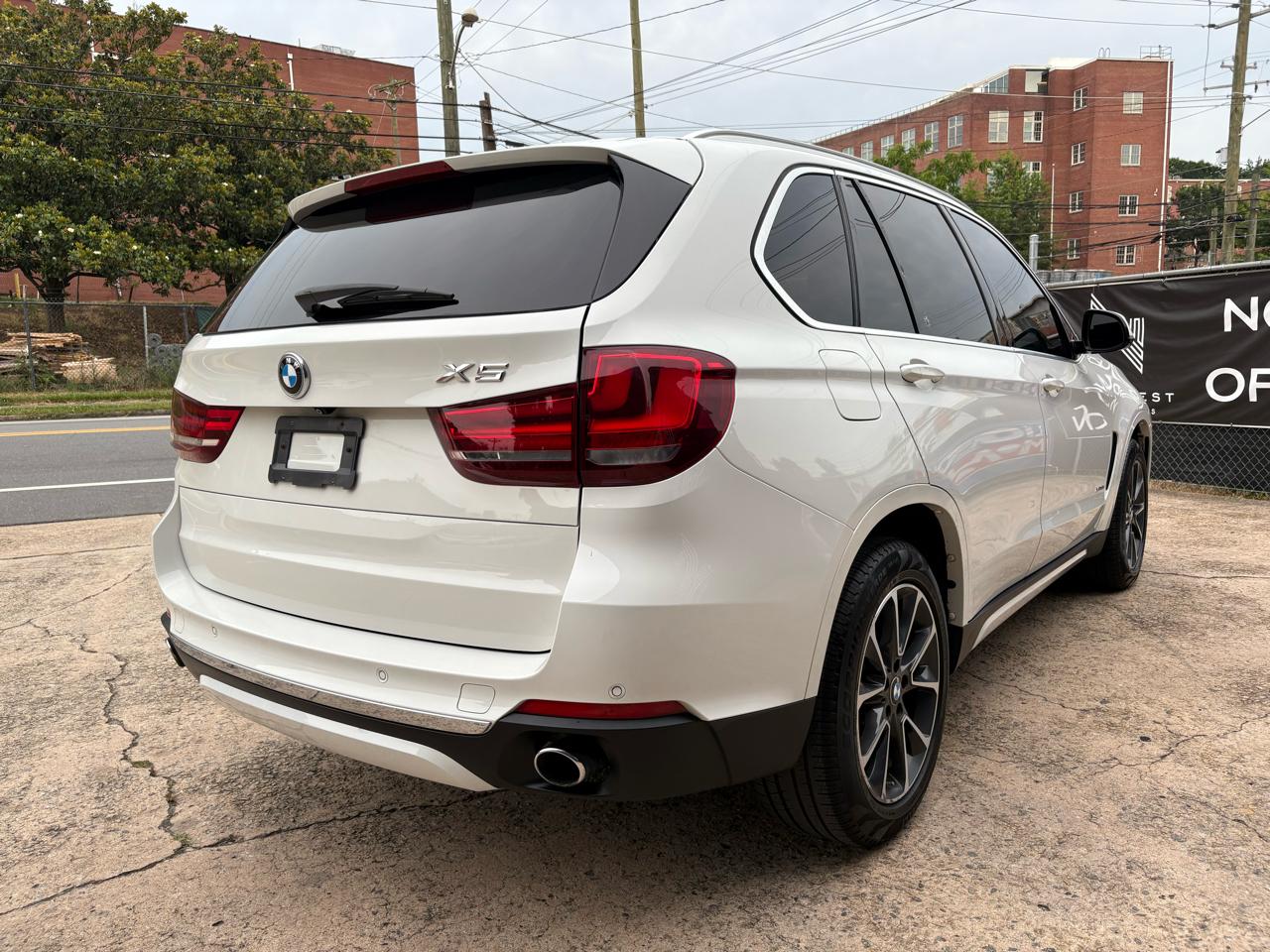 BMW X5 xDrive35i 2017