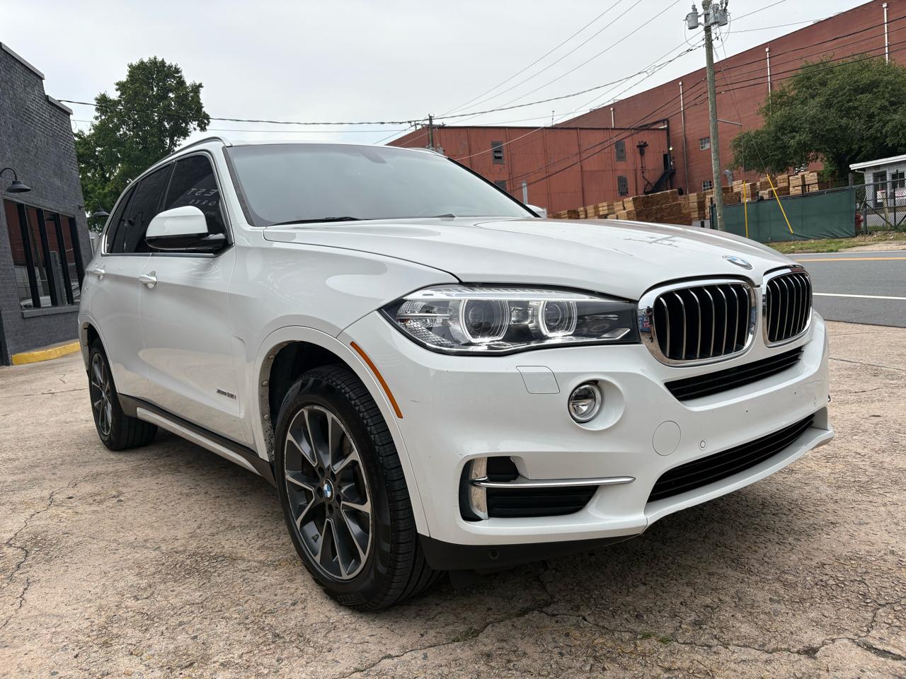 BMW X5 xDrive35i 2017