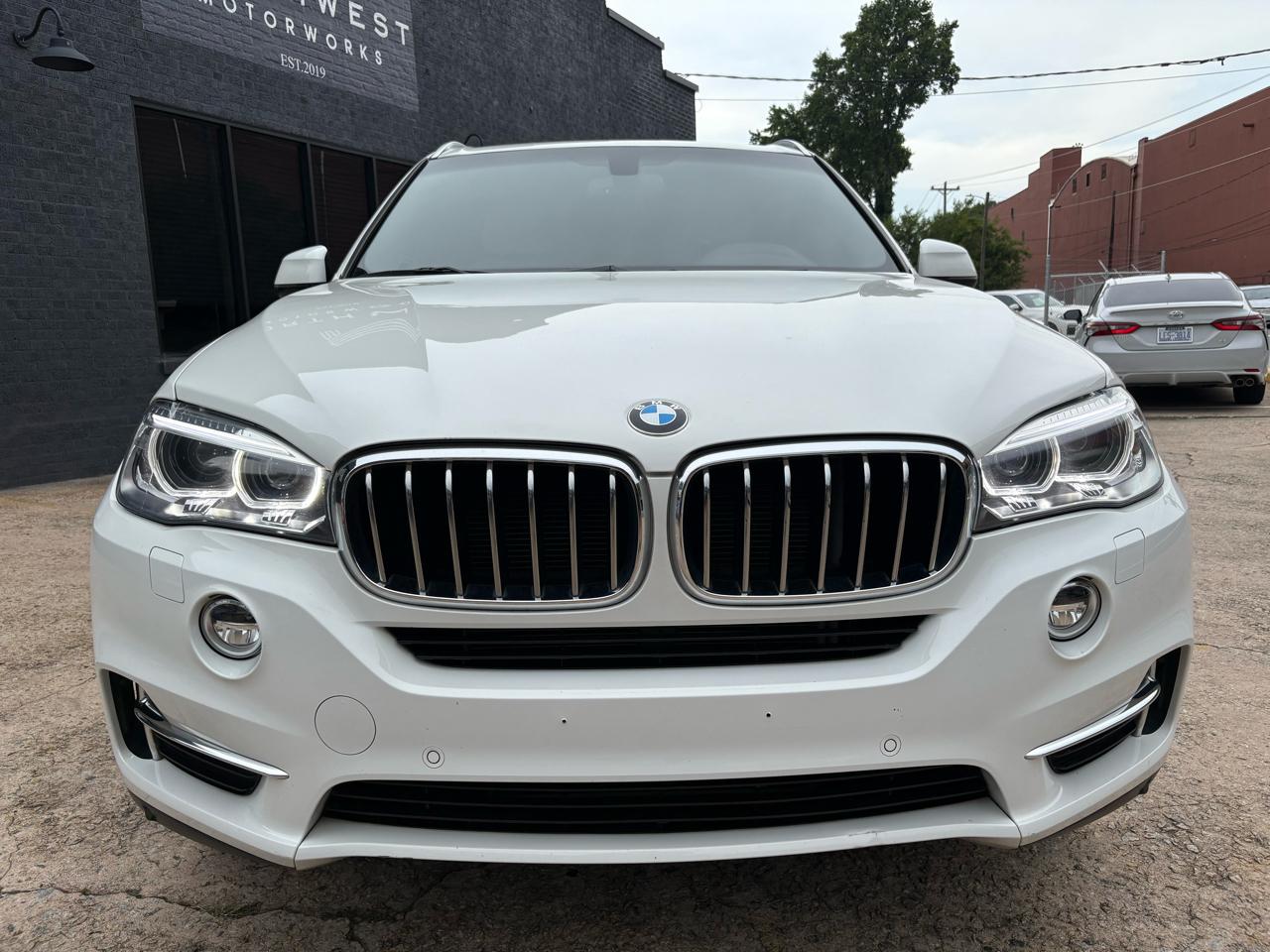BMW X5 xDrive35i 2017
