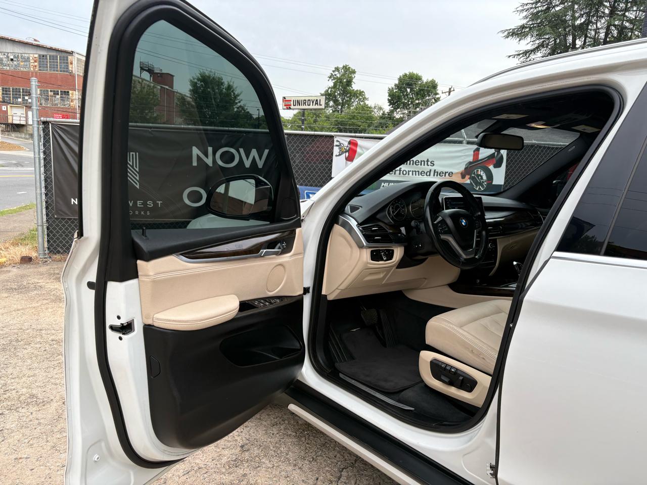 BMW X5 xDrive35i 2017