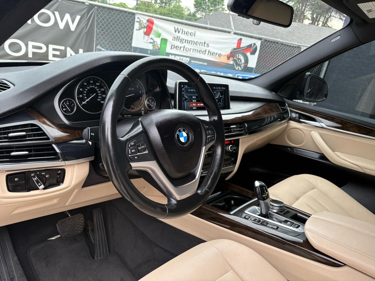 BMW X5 xDrive35i 2017