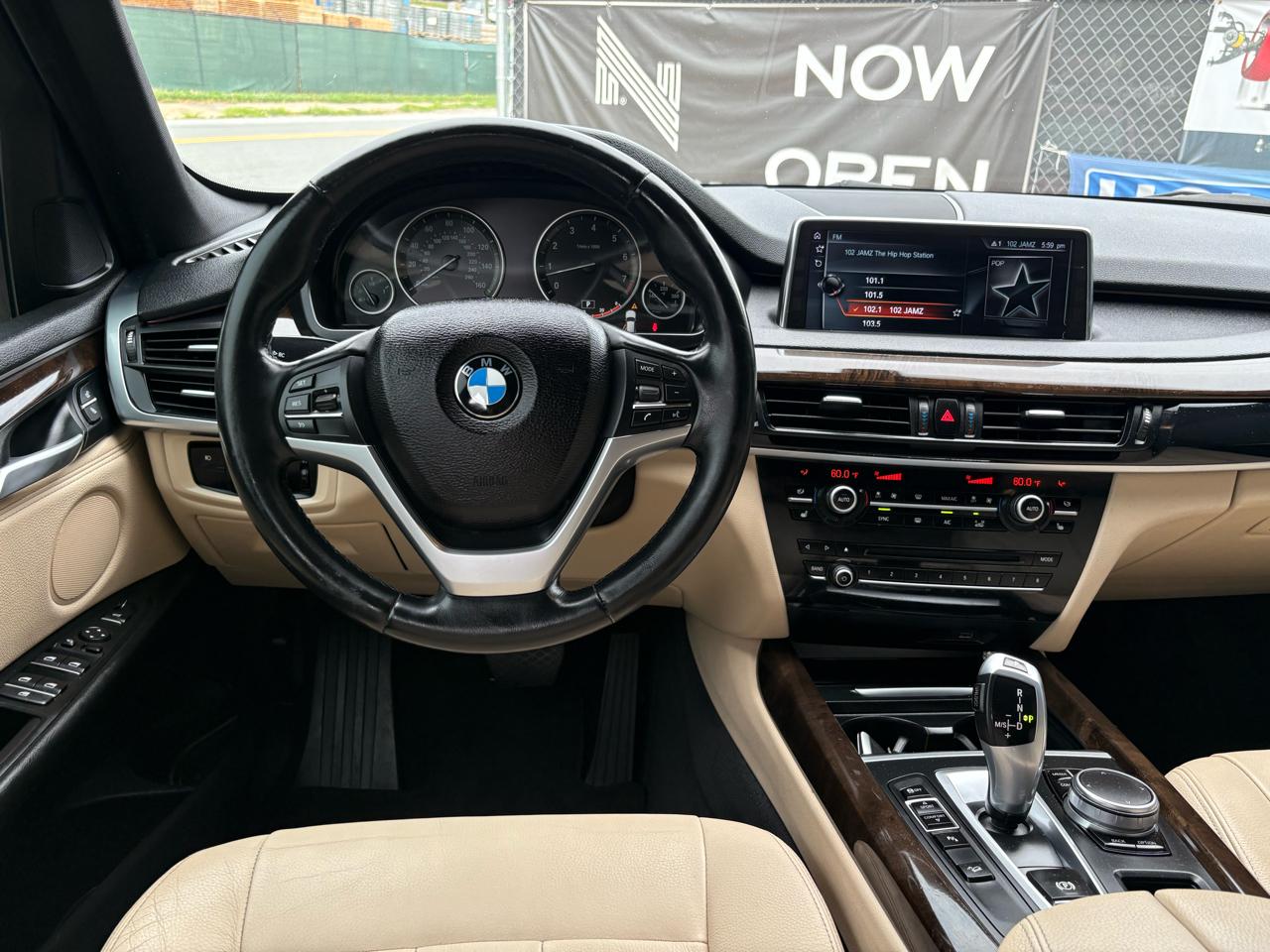 BMW X5 xDrive35i 2017