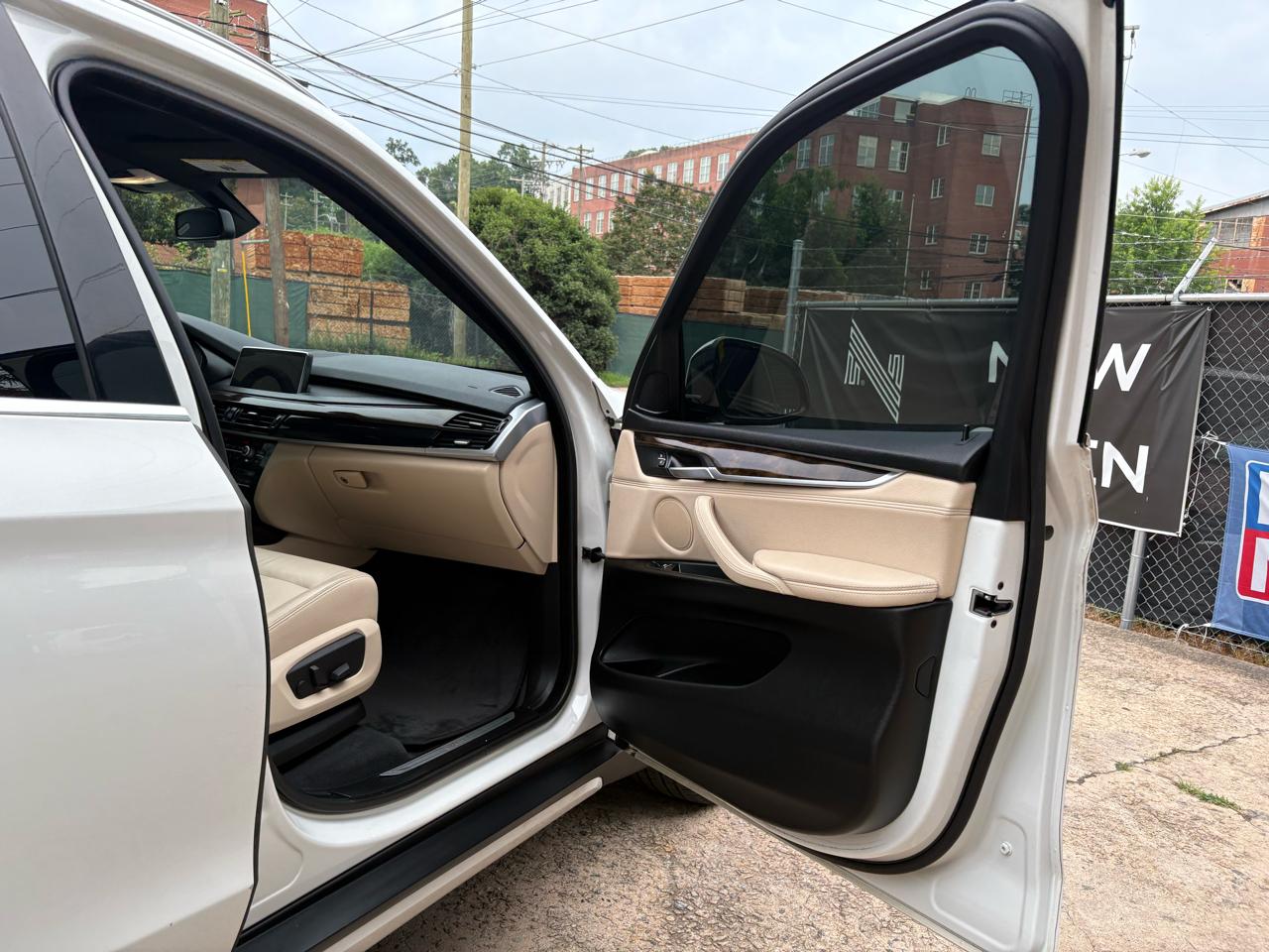 BMW X5 xDrive35i 2017