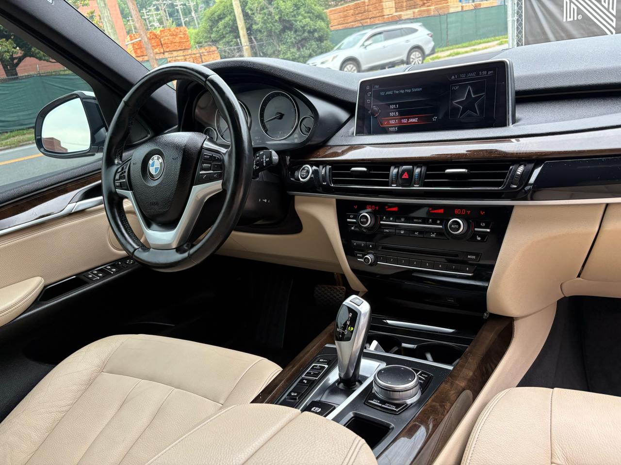 BMW X5 xDrive35i 2017
