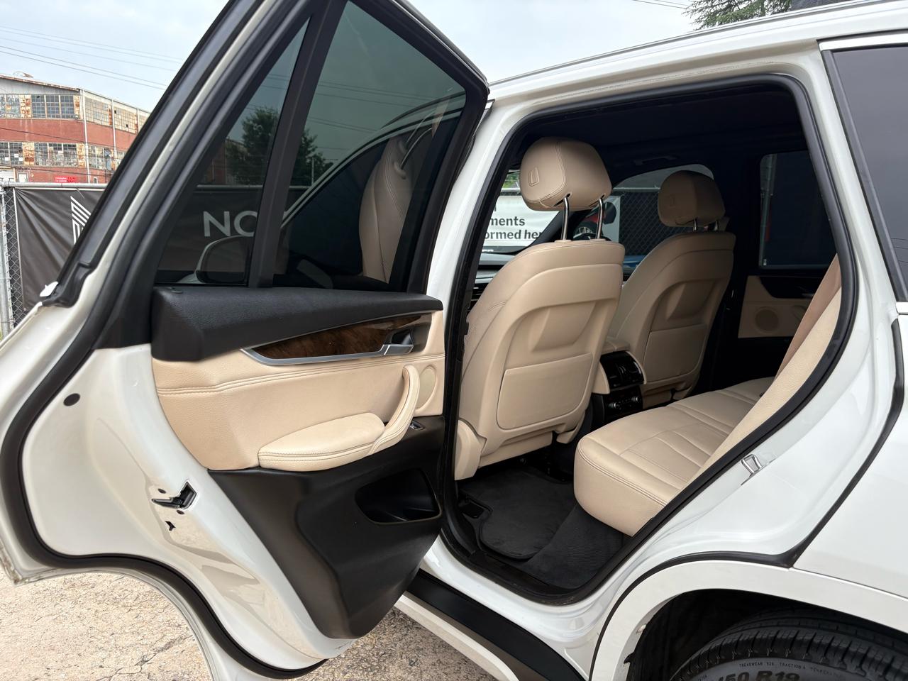 BMW X5 xDrive35i 2017