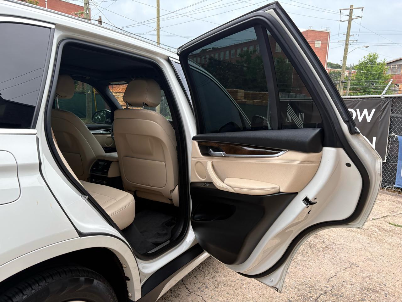 BMW X5 xDrive35i 2017