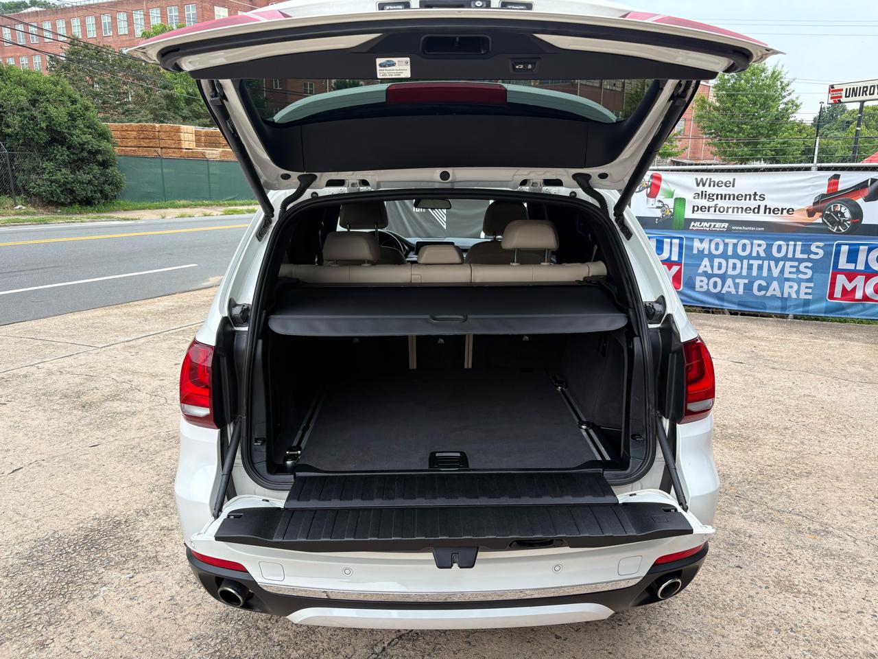 BMW X5 xDrive35i 2017