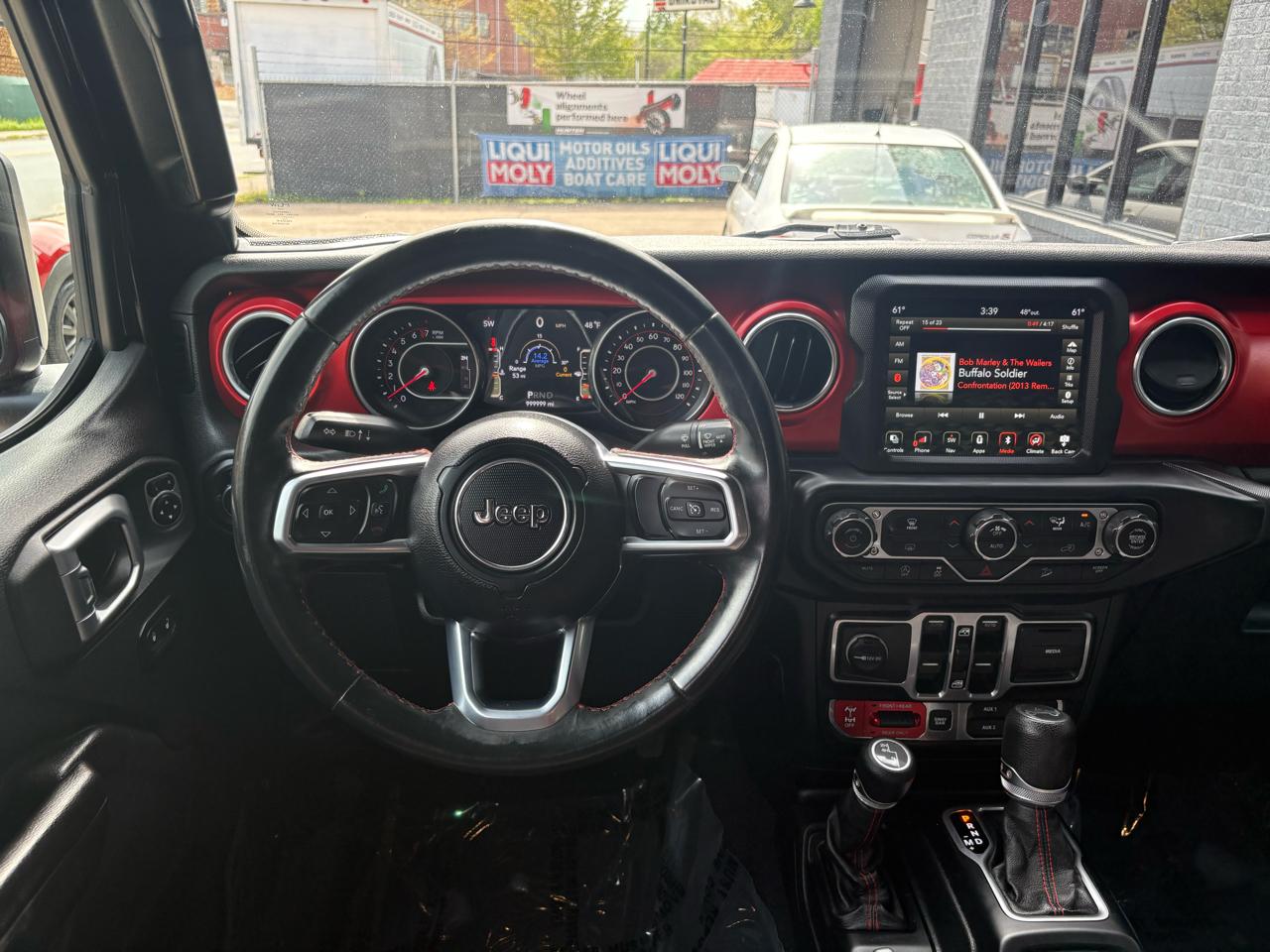 Jeep Wrangler Unlimited Rubicon 2018