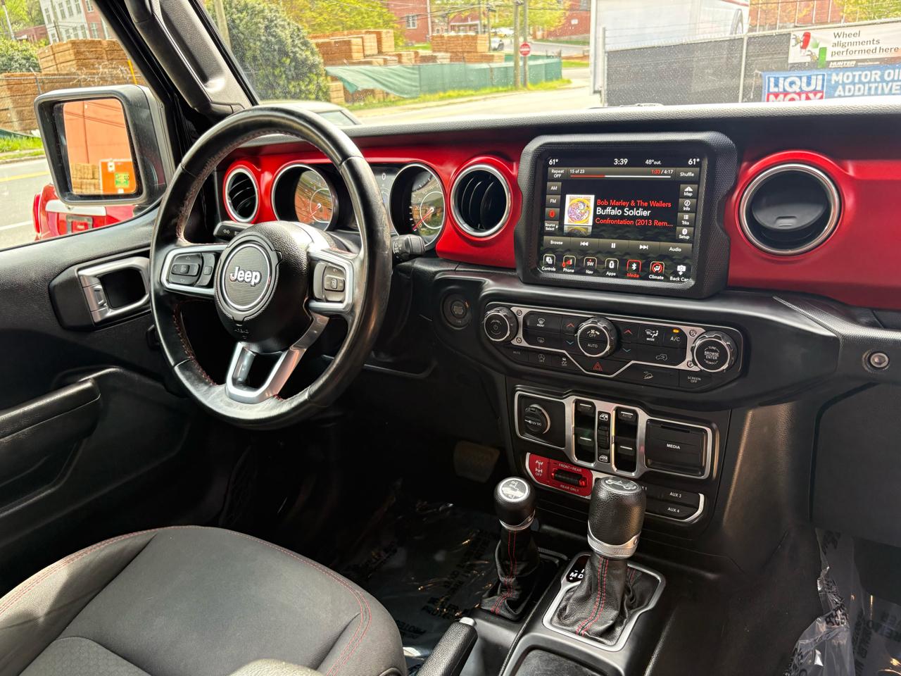 Jeep Wrangler Unlimited Rubicon 2018