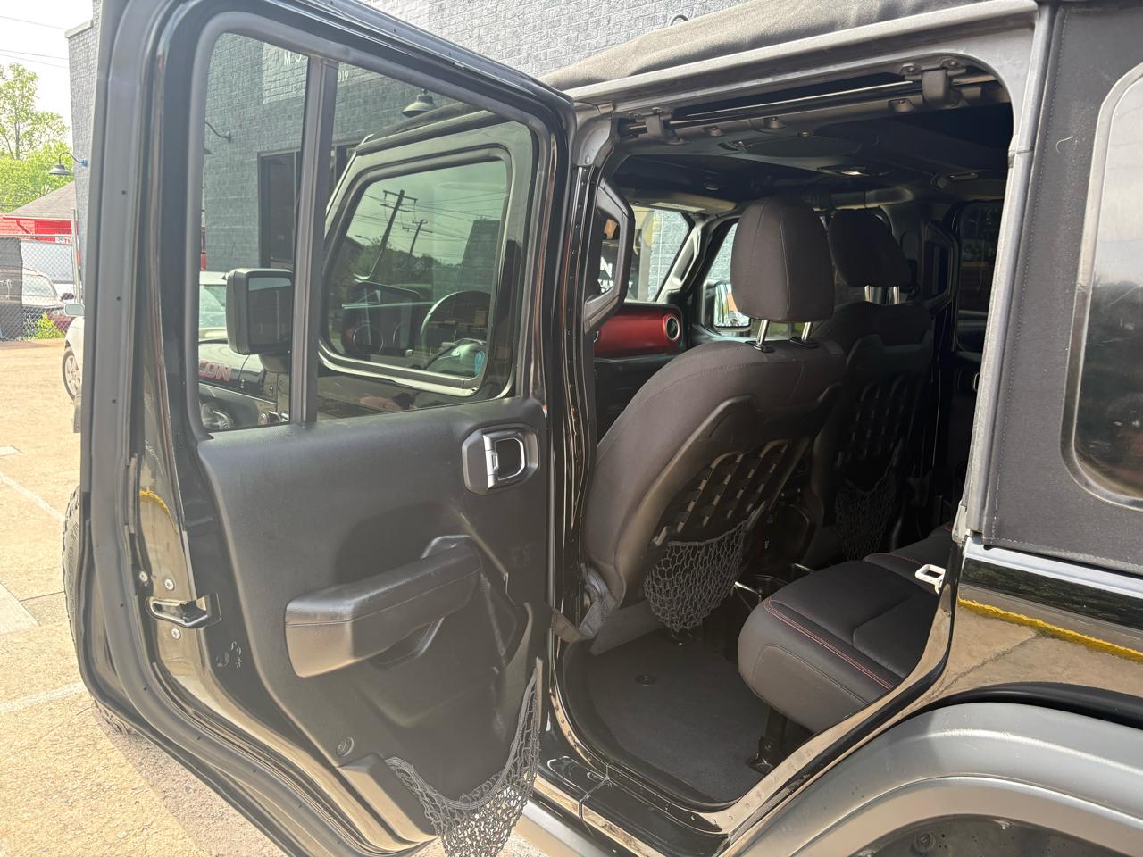 Jeep Wrangler Unlimited Rubicon 2018
