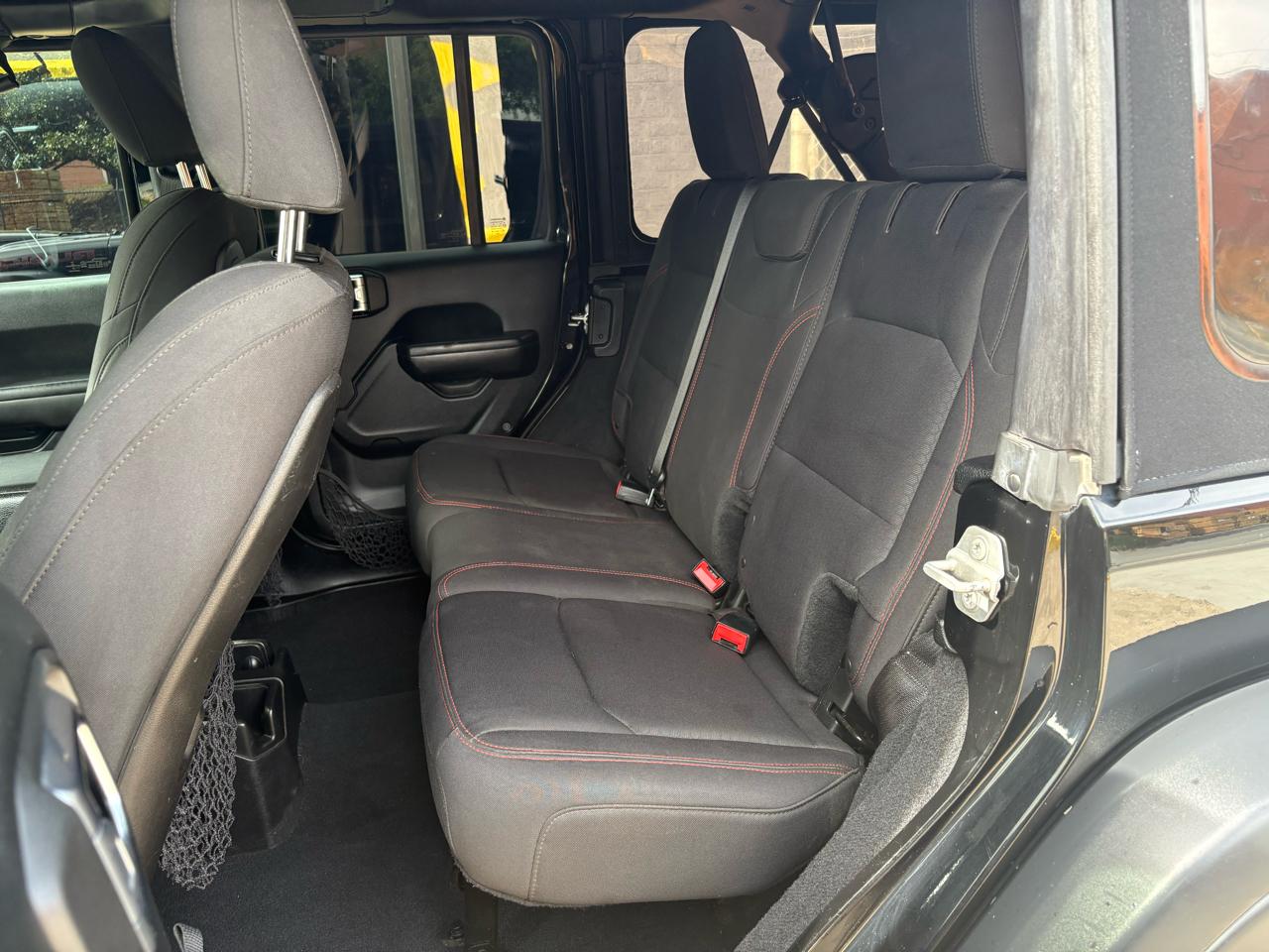 Jeep Wrangler Unlimited Rubicon 2018