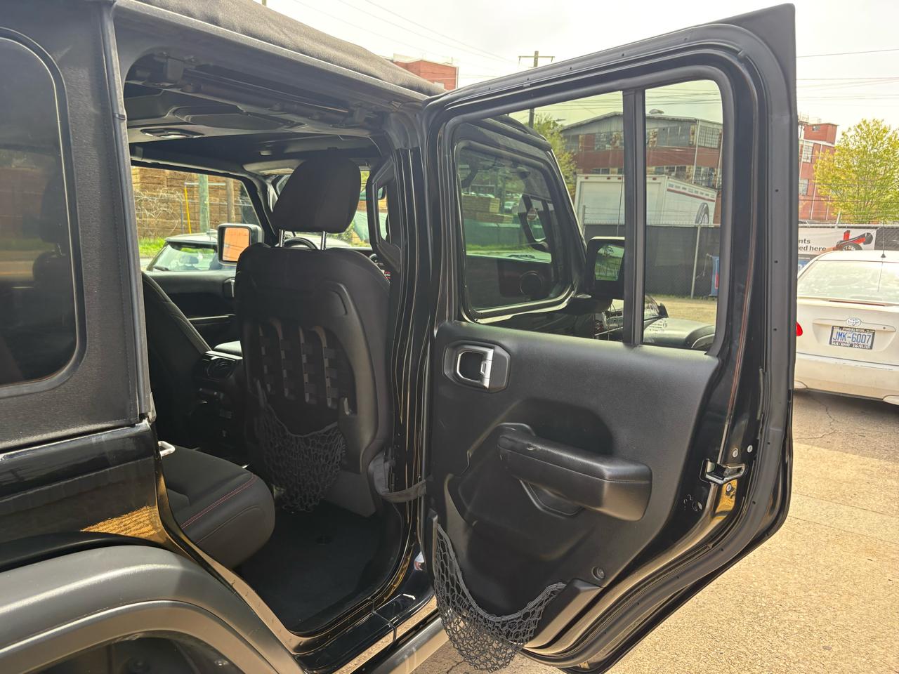 Jeep Wrangler Unlimited Rubicon 2018