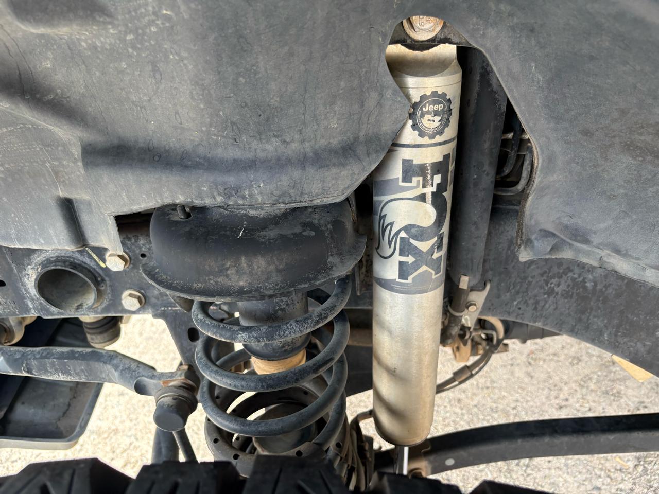 Jeep Wrangler Unlimited Rubicon 2018