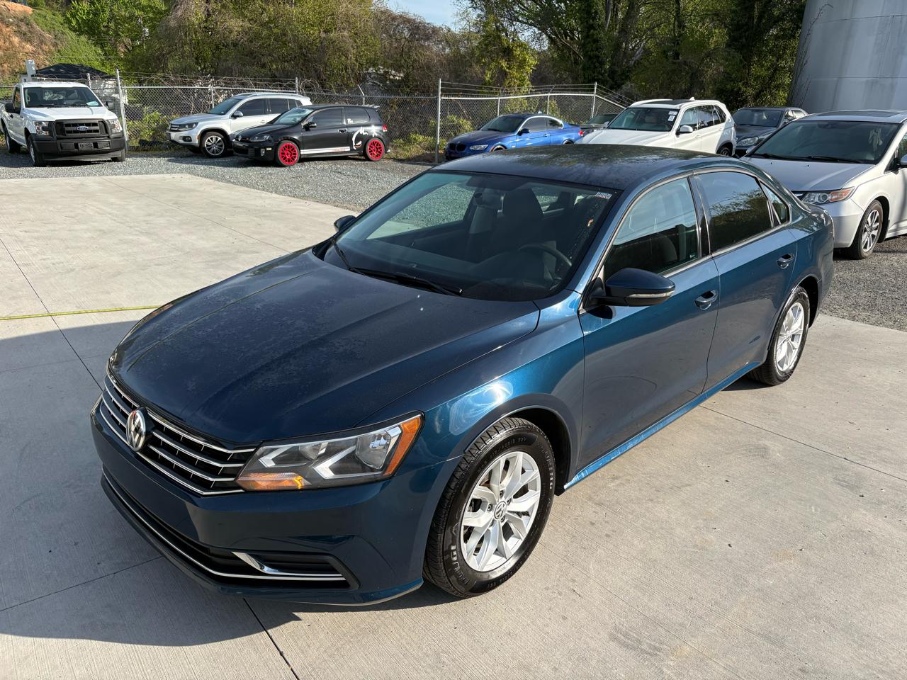 Volkswagen Passat S 2018