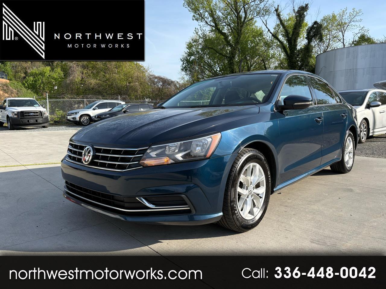 Volkswagen Passat S 2018