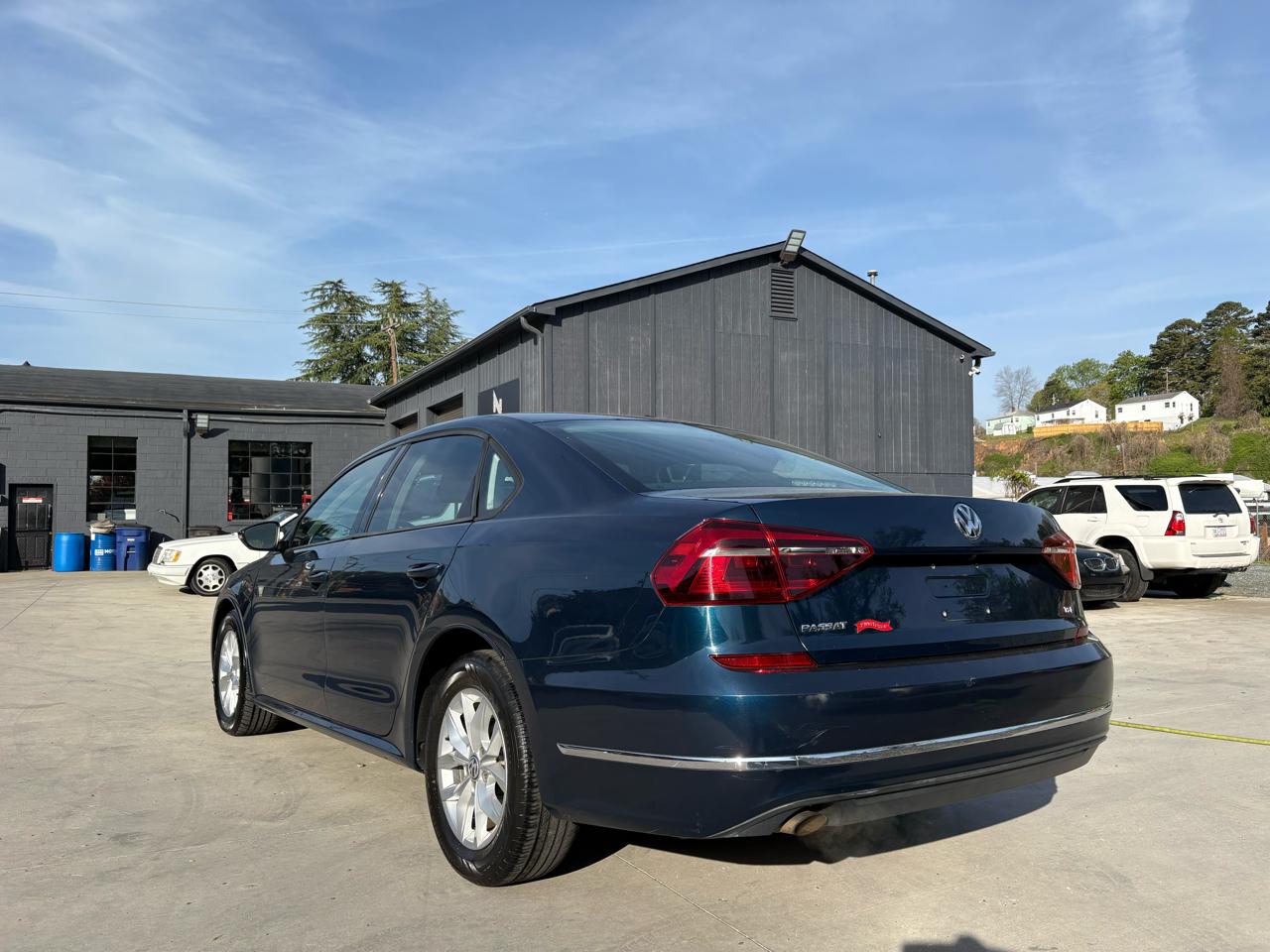 Volkswagen Passat S 2018