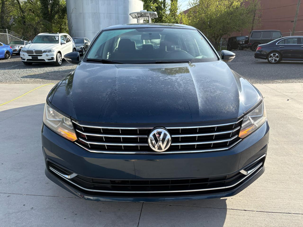 Volkswagen Passat S 2018