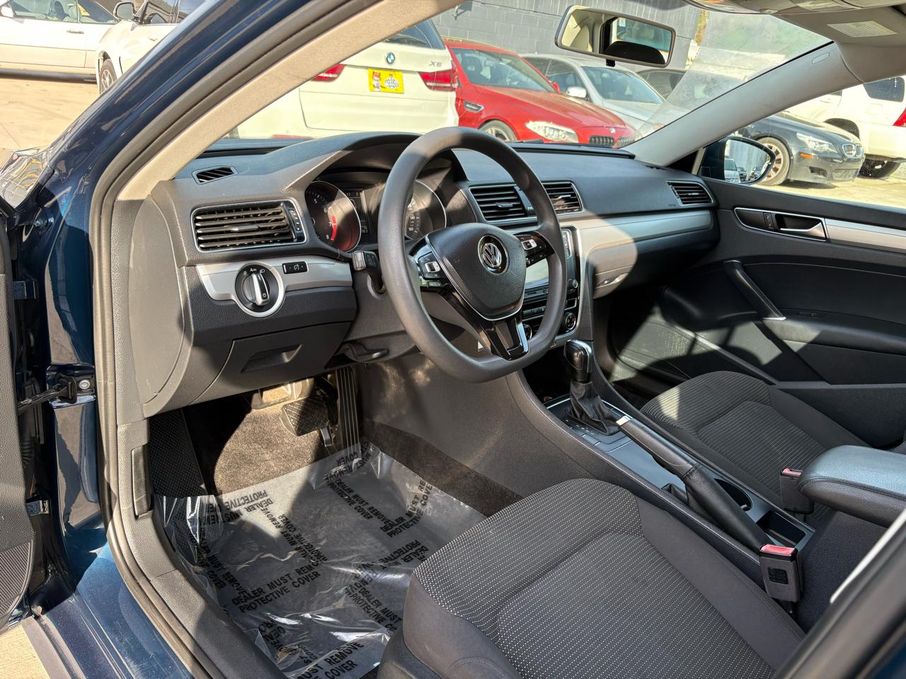 Volkswagen Passat S 2018