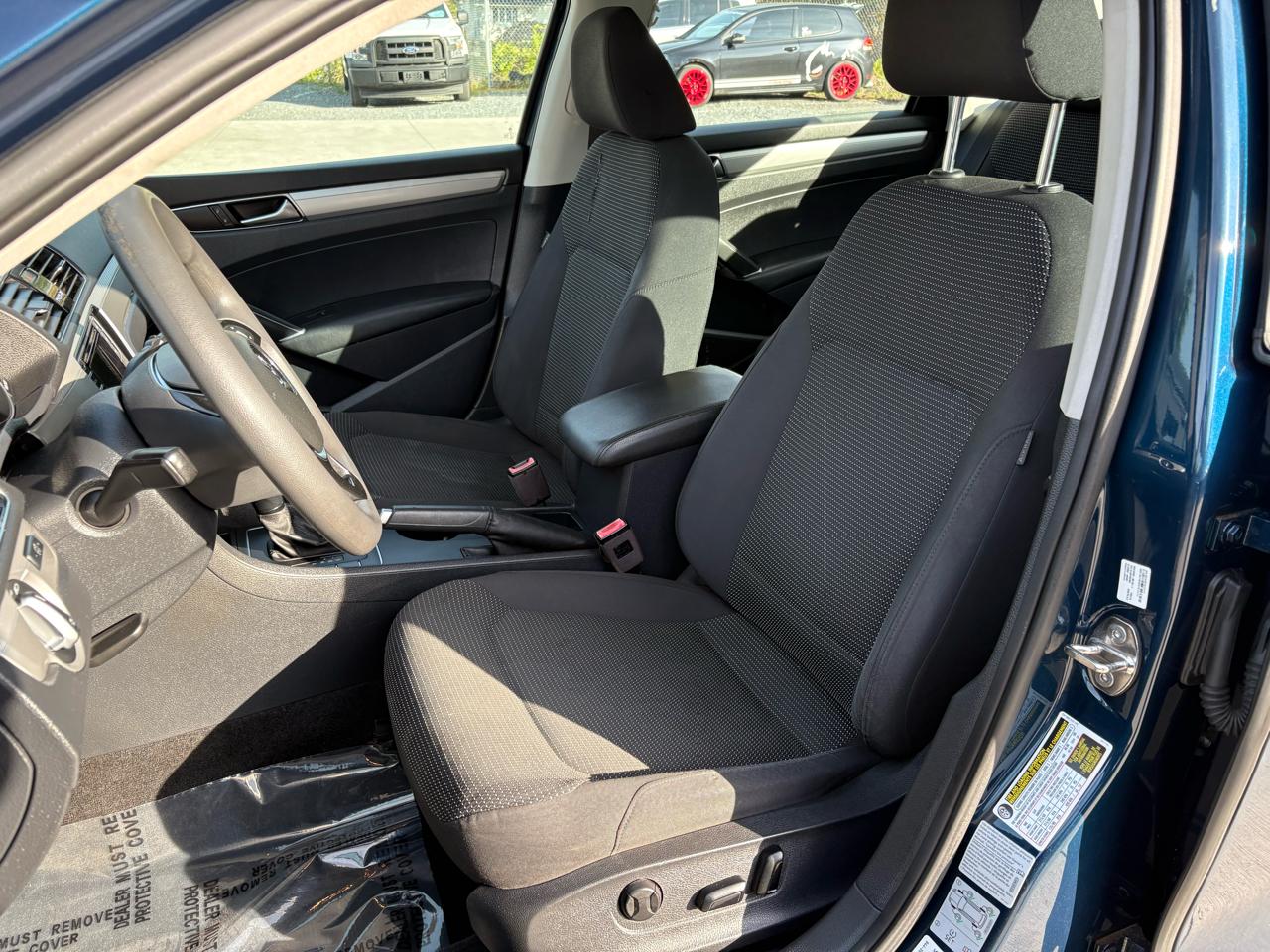 Volkswagen Passat S 2018