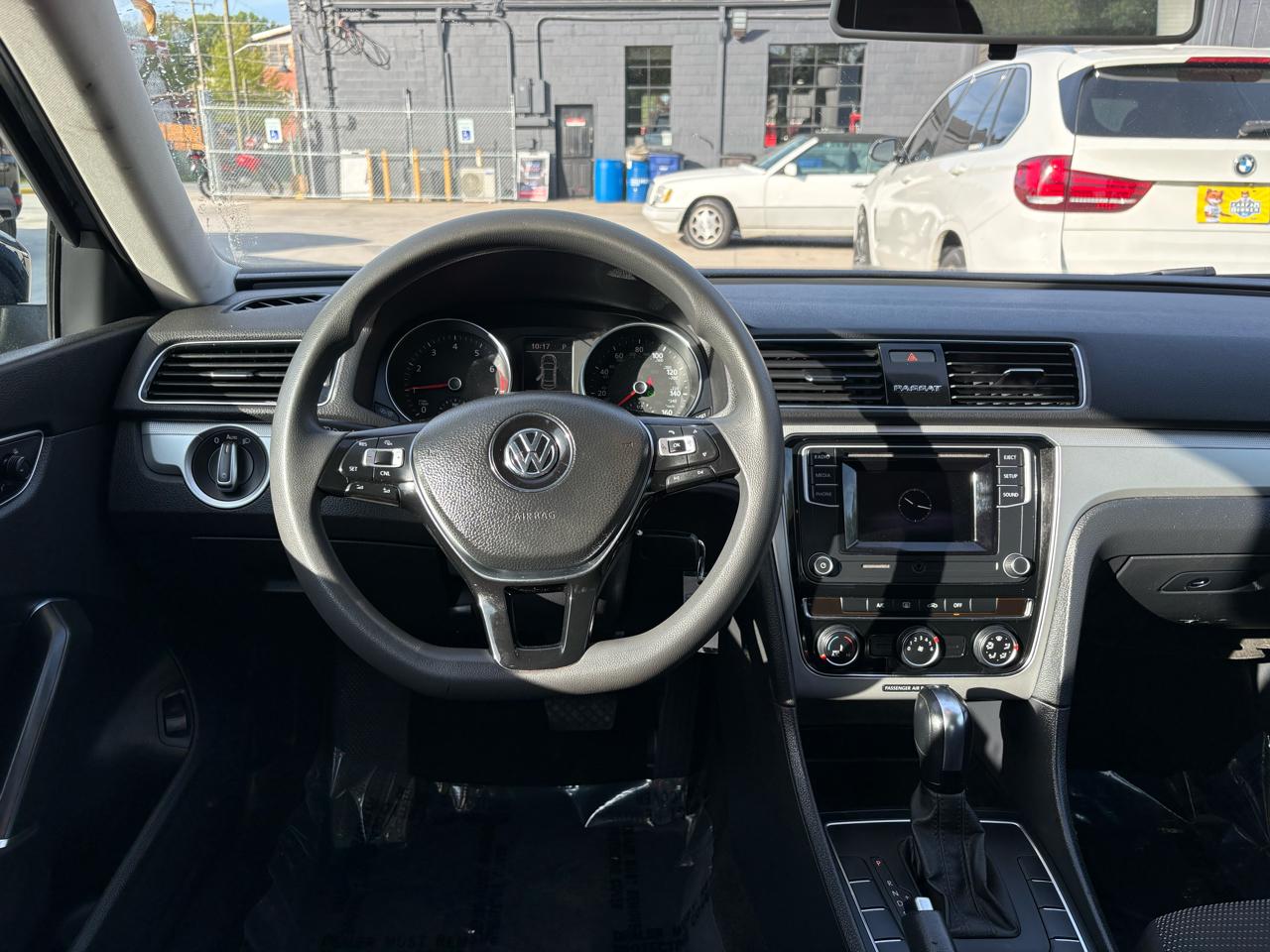 Volkswagen Passat S 2018