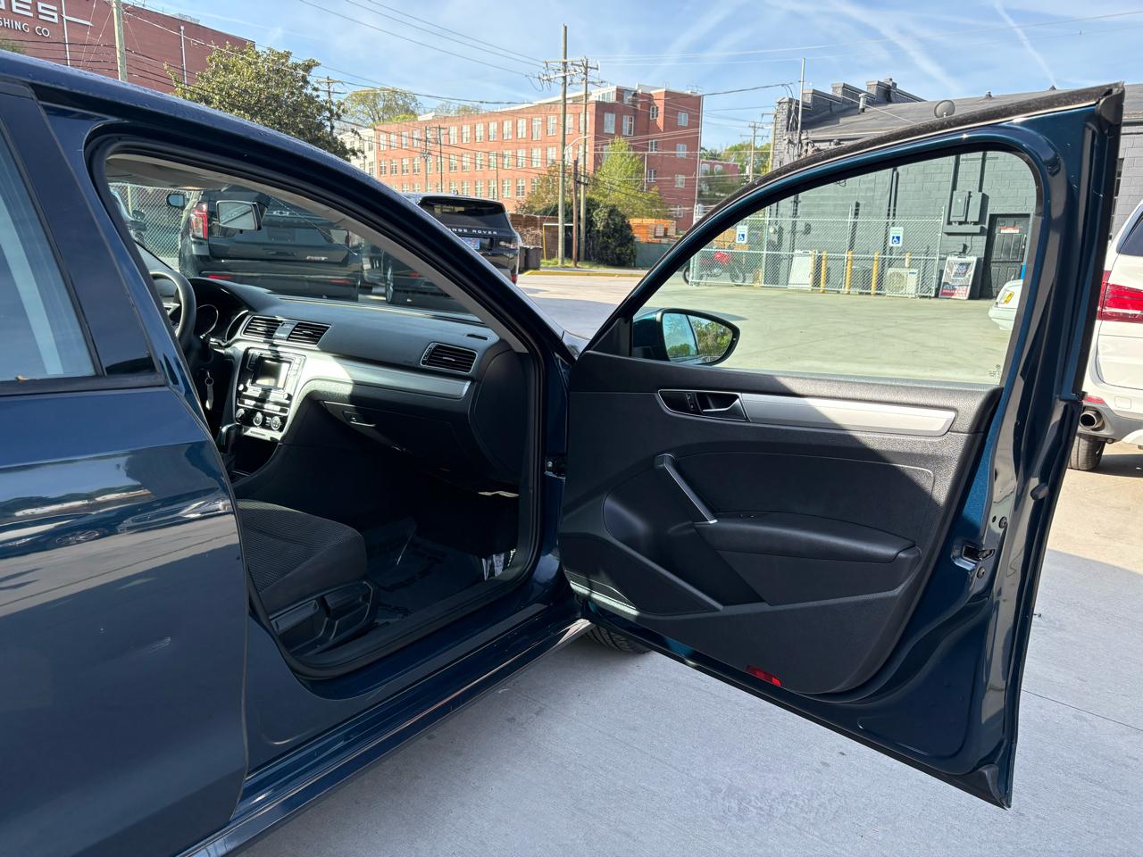 Volkswagen Passat S 2018