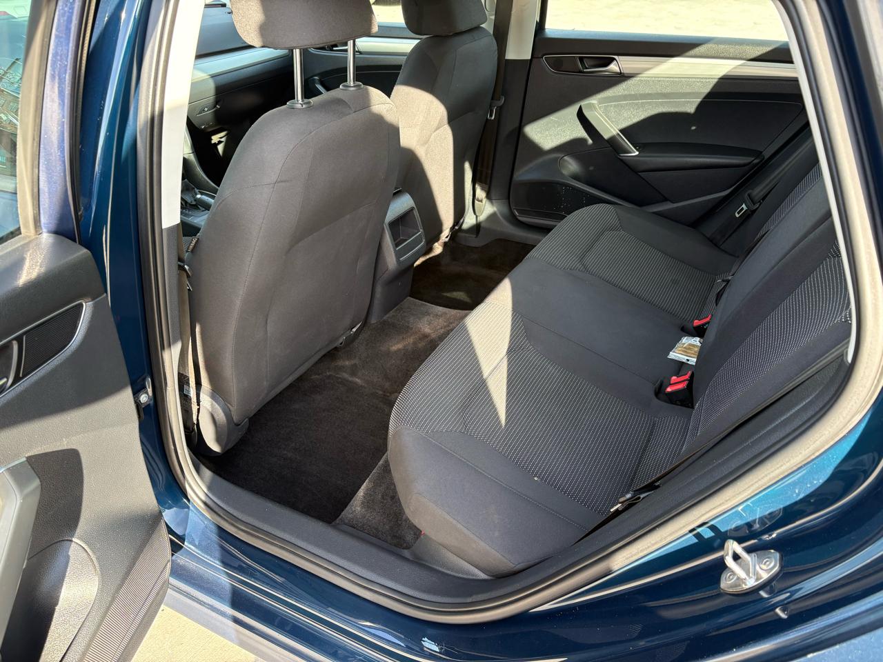 Volkswagen Passat S 2018