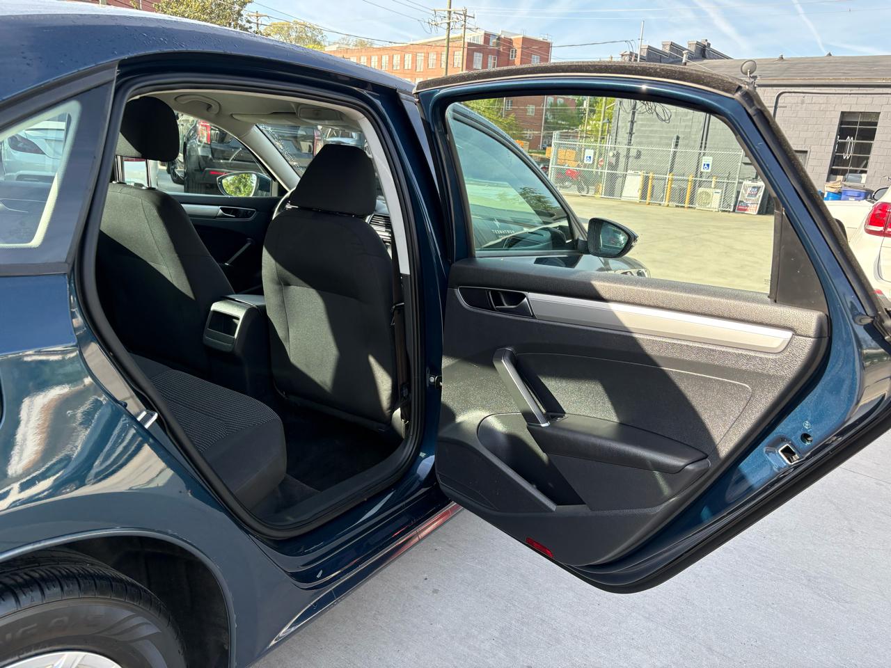 Volkswagen Passat S 2018