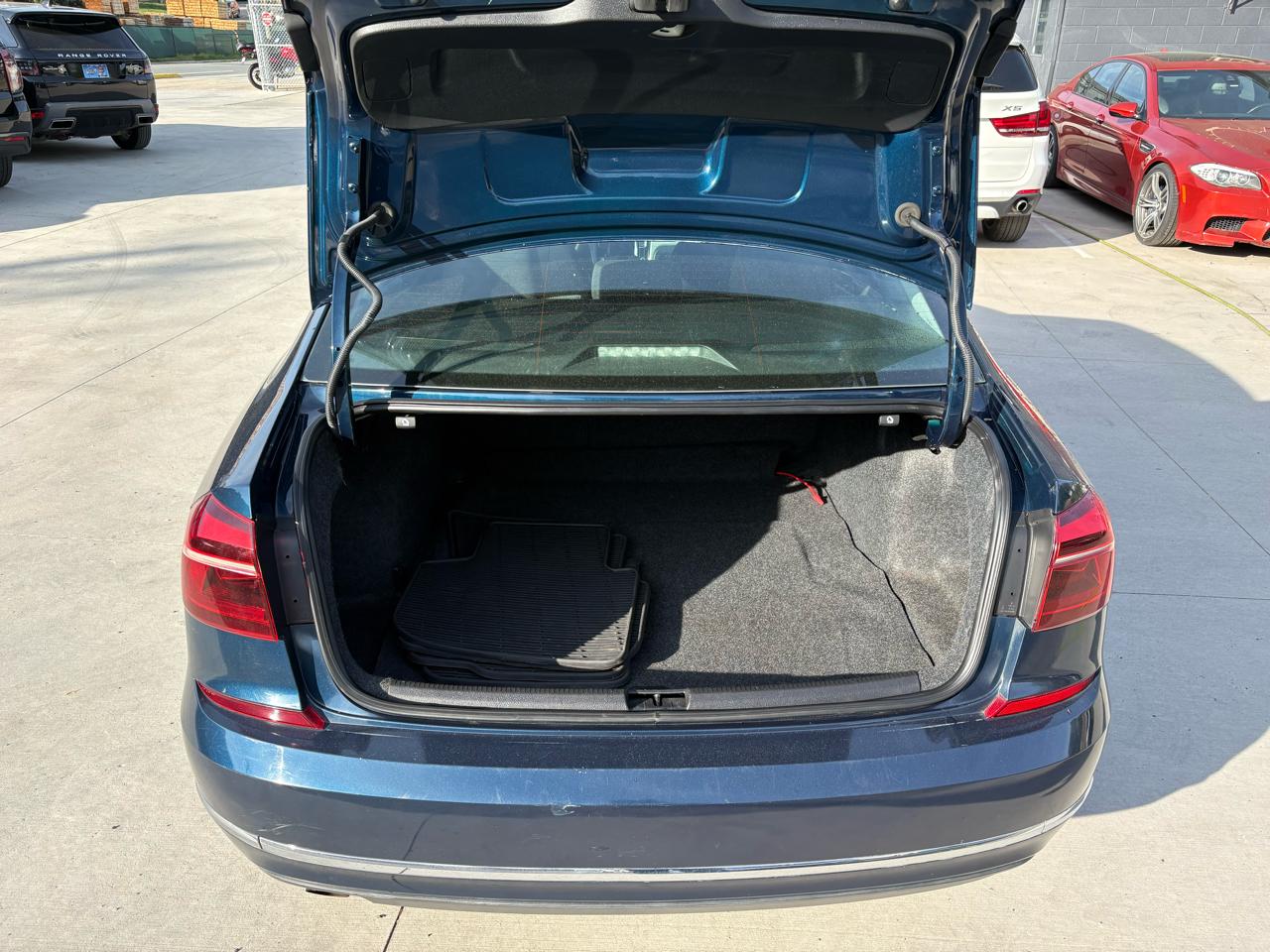 Volkswagen Passat S 2018