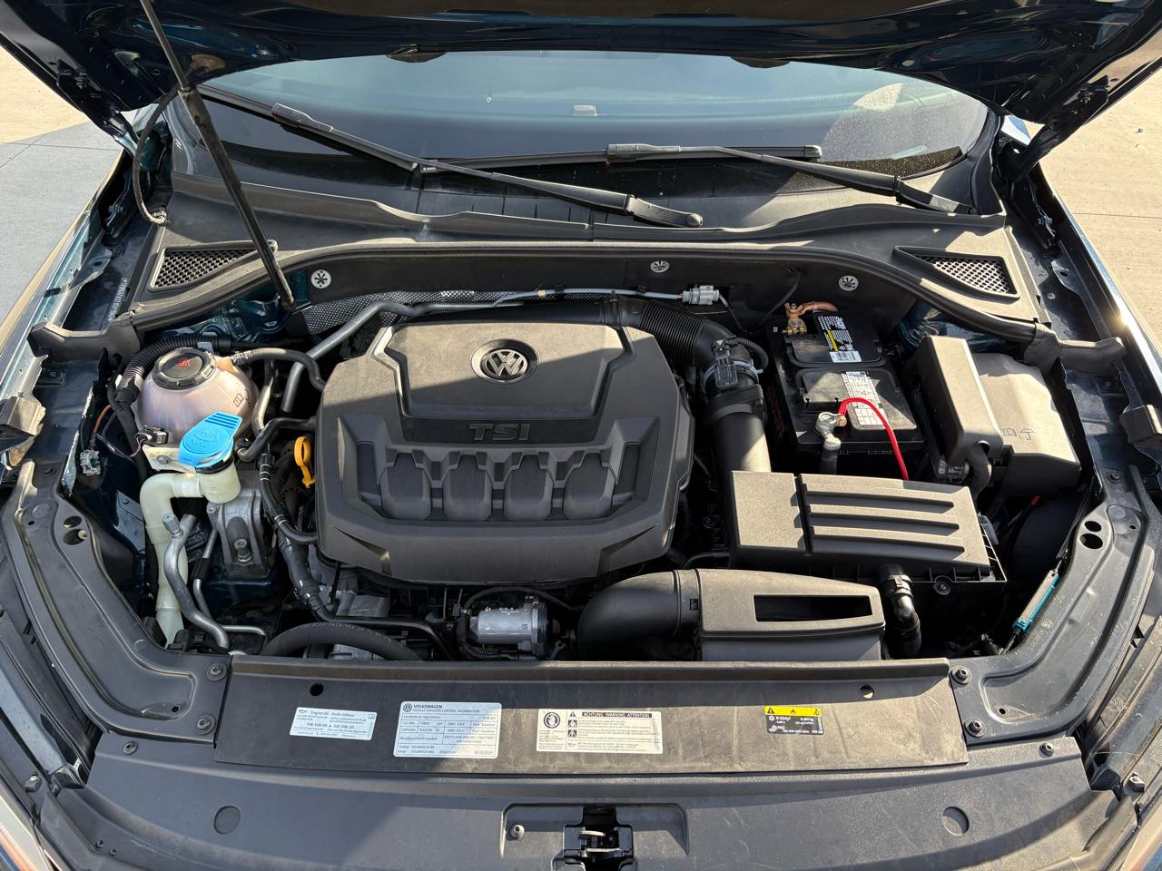 Volkswagen Passat S 2018