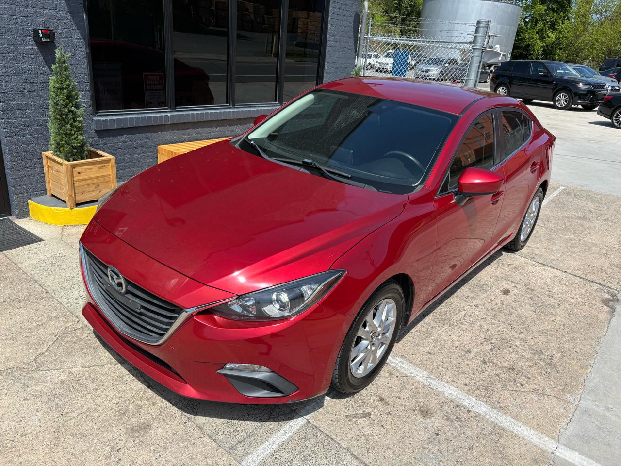 Mazda MAZDA3 i Touring AT 4-Door 2014