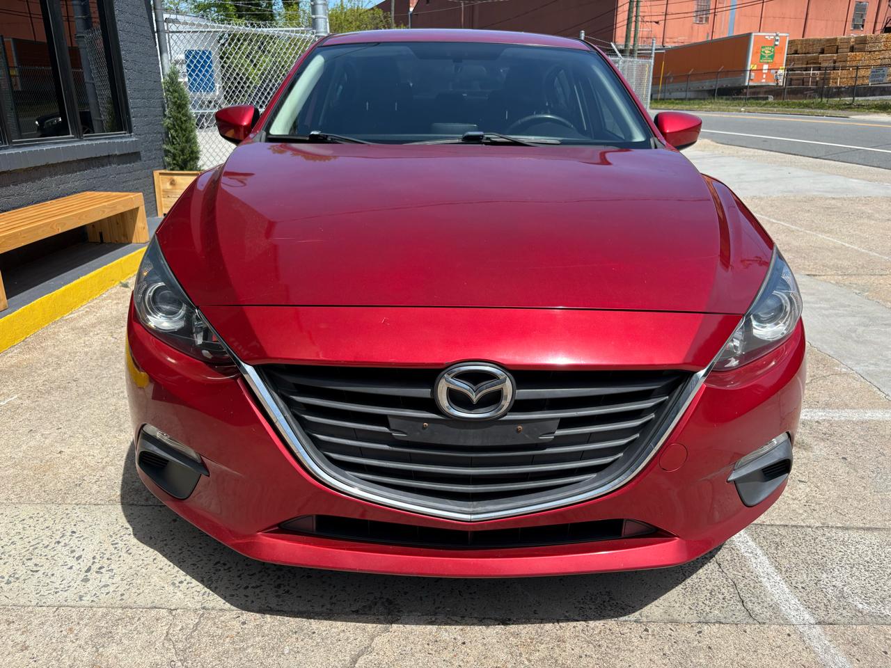 Mazda MAZDA3 i Touring AT 4-Door 2014