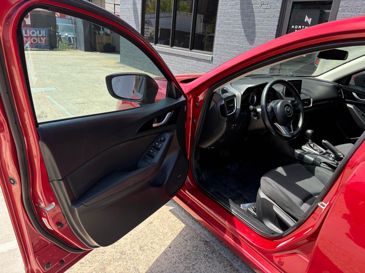 Mazda MAZDA3 i Touring AT 4-Door 2014