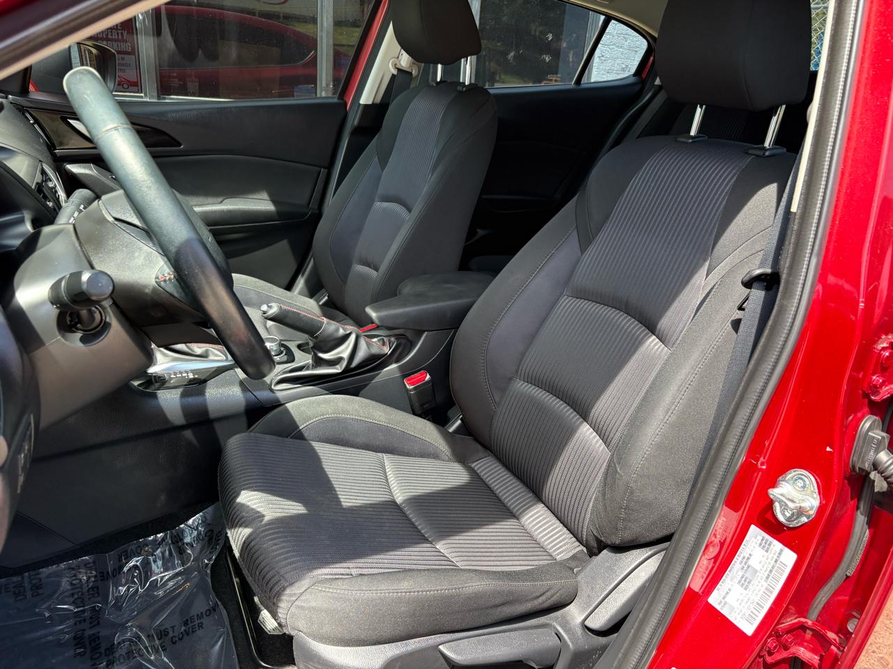 Mazda MAZDA3 i Touring AT 4-Door 2014