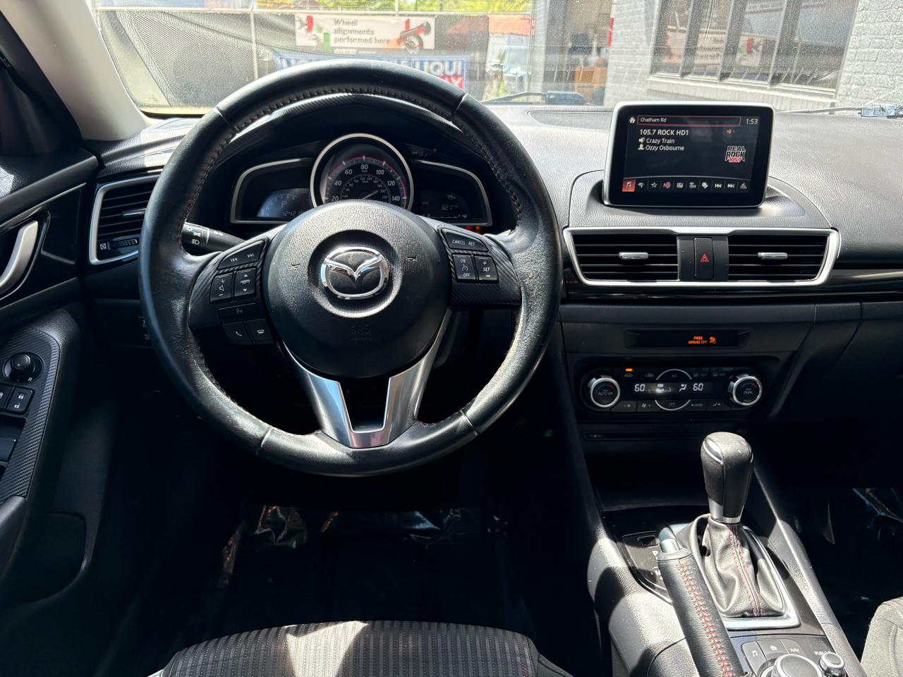 Mazda MAZDA3 i Touring AT 4-Door 2014