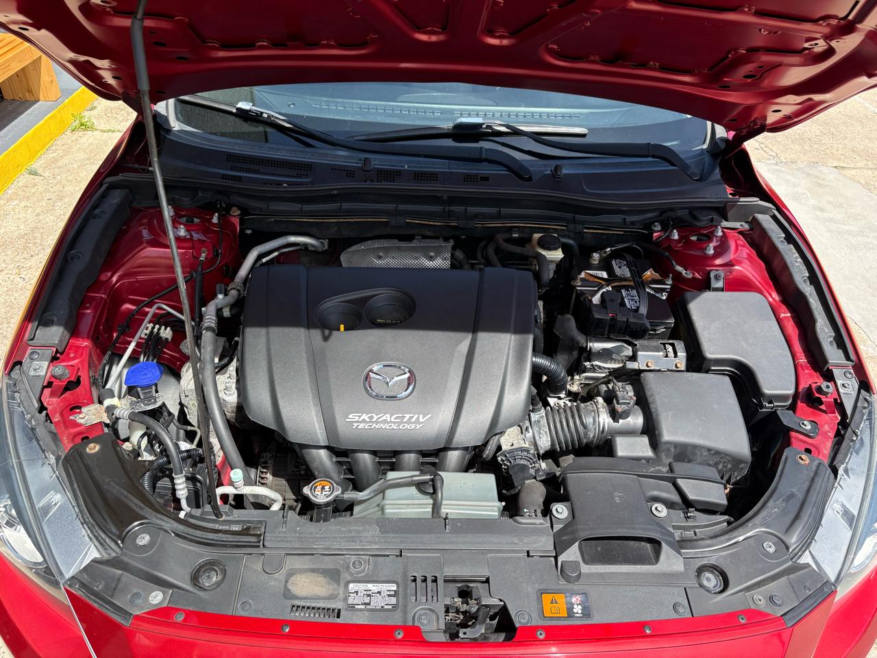 Mazda MAZDA3 i Touring AT 4-Door 2014