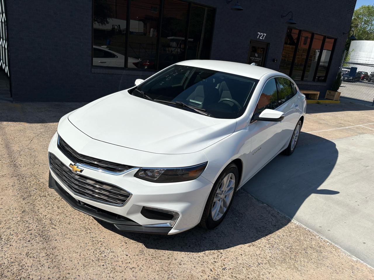 Chevrolet Malibu LT 2018