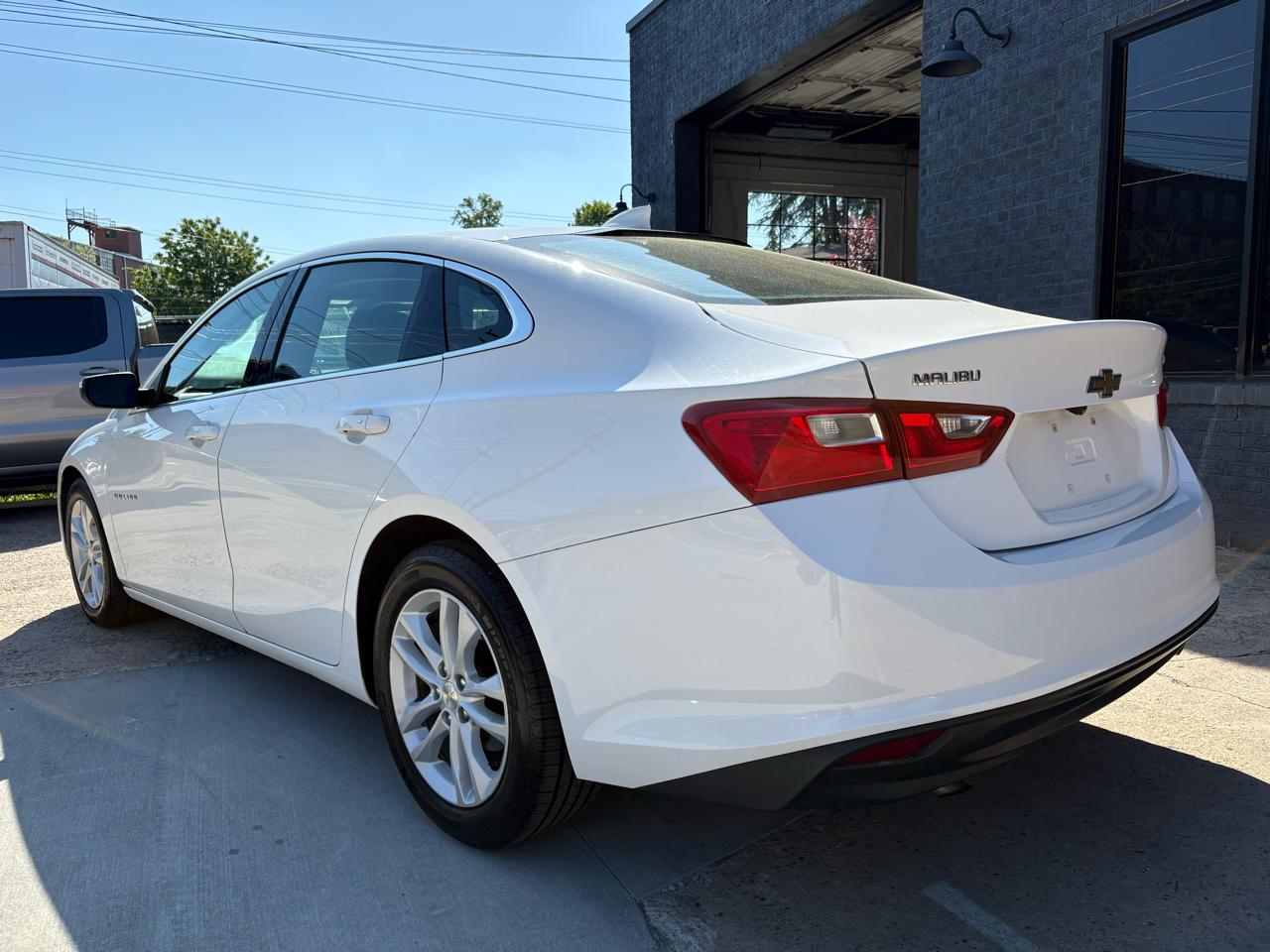 Chevrolet Malibu LT 2018